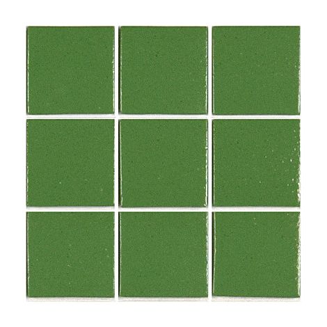 Mosaïque pâte de verre UNICOLOR CARRÉ 3.8x3.8cm  -   - Boîte de 1 m2voir nuancier, beaucoup de couleurs sont disponibles) (1/4)