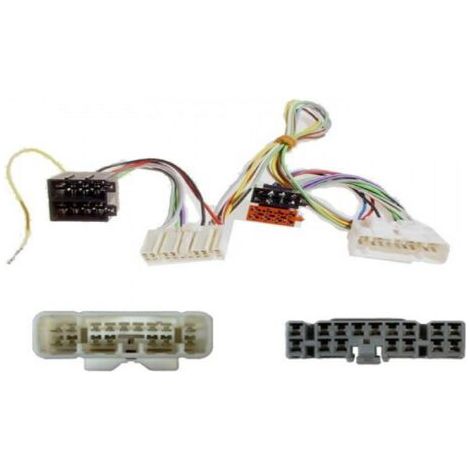 Faisceau adaptateur Parrot compatible avec ToyotaLexus 01-08 - Cable MUTE