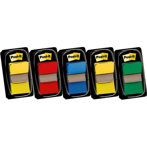 Post-It 7100227432 bandera adhesiva 50 hojas (1/2)