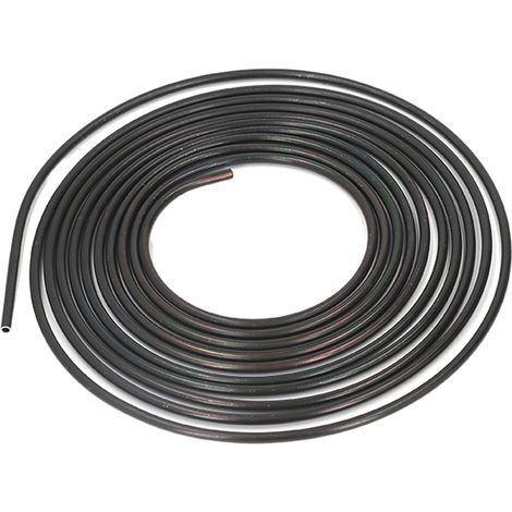 Kit de tuyau de frein en acier revêtu de PVF de 5 m avec raccords à vis de 4,75 mm - Pièces de rechange automobiles universelles (1/5)