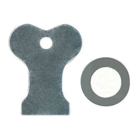 Membrane et clé de rechange Pour BRUMISATEUR A ULTRASONS FOGGER - Trixie