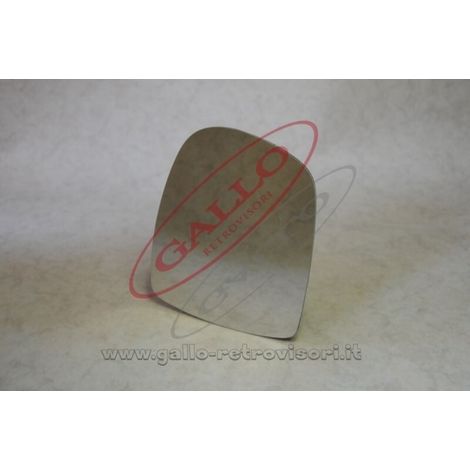 Vetro specchietto esterno lato dx compatibile con opel vivaro dal 1999 al 2014 s