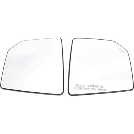 Passend für Ford F150 (Baujahre 15-22), rechter Rückspiegel mit beheiztem Glas und Totwinkelüberwachung. (1/4)