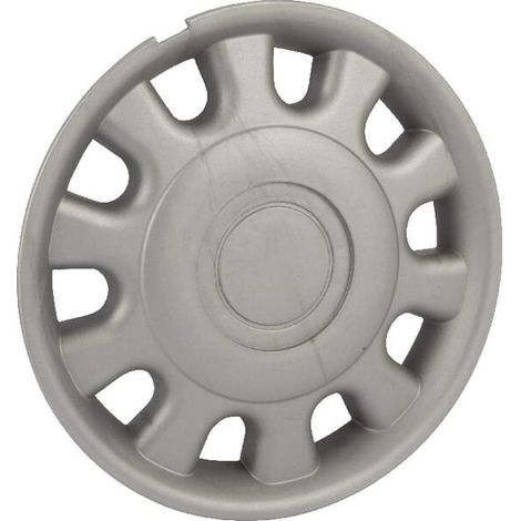 322110493/0 - Enjoliveur Gris pour Roue Ø 170mm pour Tondeuse GGP - STIGA (1/2)