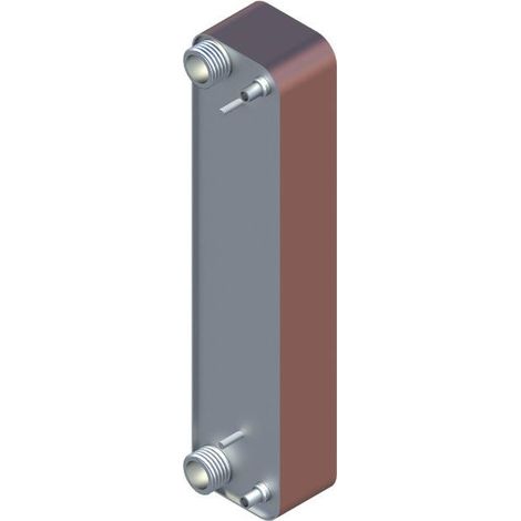 Buderus Wärmetauscher 1391-H62-CX-38, 8738216198