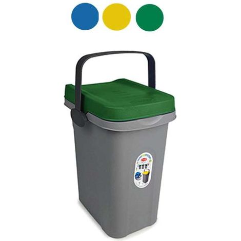 STEFANPLAST Home Eco System 7lt Giallo (1/6)