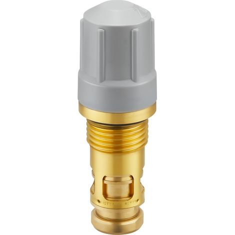 Insertion de ventilation OV GDQ avec siège de tube
