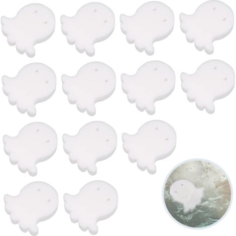 20 pièces Éponge Absorbante pour Piscine Éponge Filtrante Forme De Pieuvre Huile pour Piscine (1/5)