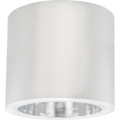 Lampada da soffitto a plafone Jupiter 10 tubo bianco E27 Goldlux (1/5)