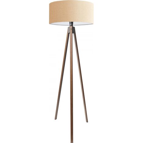 Lampada da terra, lampada da terra, illuminazione per soggiorno Lamp Beige (1/3)