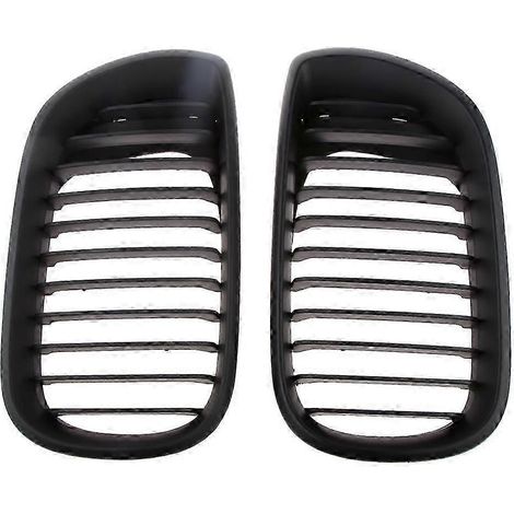 Grilles de calandre pour BMW E46 Berline Touring 02-05 Facelift de 2 (1/4)