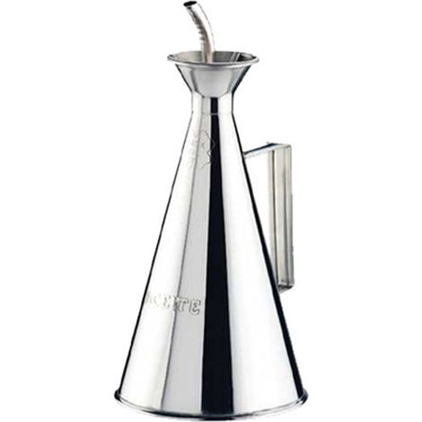 Tropfstopp aus Edelstahl 1/4 L ILSA