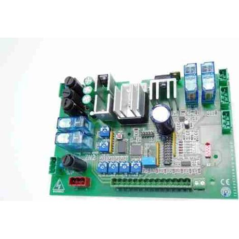 Scheda Centrale Quadro Di Comando Elettronica 24v Ricambio ZN2 CAME 3199ZN2