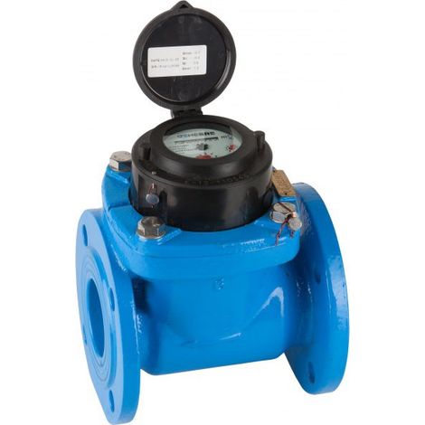 WOLTMAN DN80 WASSERZAHLER FUR ROHR 63 T30 FLANSCH PN16 EXCLUSIVES ANGEBOT