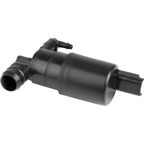 Scheibenwaschpumpe, Wasserstrahlmotor, Wassersprühmotor 7700428386 8200030639 für Citroën C5 (1/5)