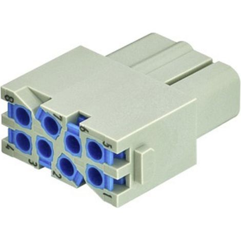 Buchsenmodul 09140082733 HARTING Inhalt: 1 St. Buchsenmodul