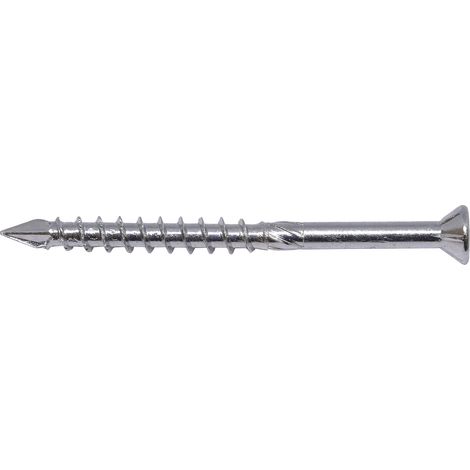 MDF Schrauben verzinkt 4 x 50 mm Torx 15 - 200 Stück