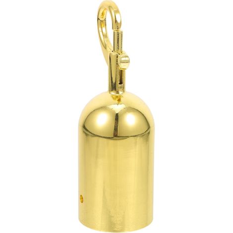 Steel Door Handle Lock Connectors M5 Internal Thread Design