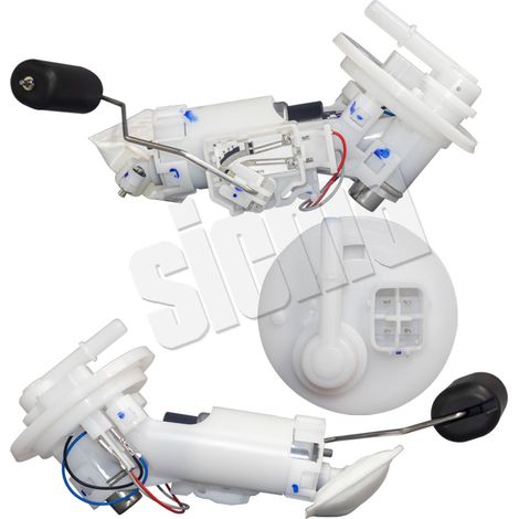 La pompe 18S-E3907-10 est compatible avec les pompes à essence de motos FIORE et FILANO et assure un débit stable. Elle est également compatible avec les ensembles pompe à essence FIORE et FILANO.