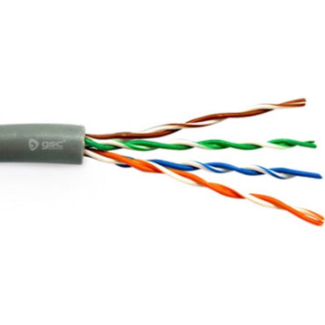 305M Roll Lan Kabel CAT 6 GSC 003902629