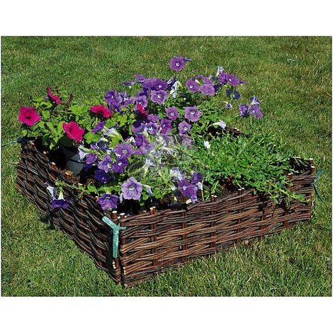 CONTENITORE PER FIORI E ORTAGGI MODELLO PICCOLO IN SALICE (1/3)