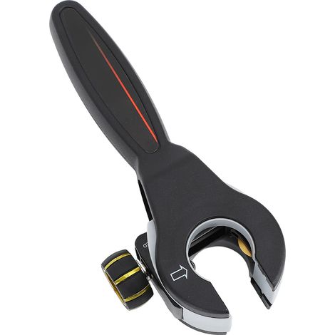 Ensemble de coupe-tubes haute vitesse, précis et net, pour la plomberie, le chauffage automobile et autres applications. (1/5)