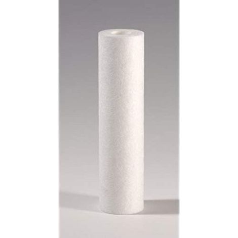 Cartouche de filtration des sédiments et micropolluants 20 microns pour centrale de traitement de l'eau TX07 - S900501, Blanc (1/5)