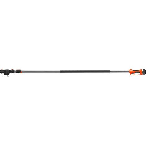STOCKER - 581 - Manico telescopico Magma in alluminio 190 - 310 cm (1/3)