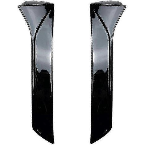 Becquet de lunette arrière pour Seat Leon 5F FR Mk3 MK3.5, aileron latéral de toit arrière, becquet arrière SZRH AW (1/5)
