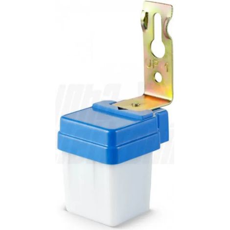 Sensore Crepuscolare 230Vac - 6A - Ip44