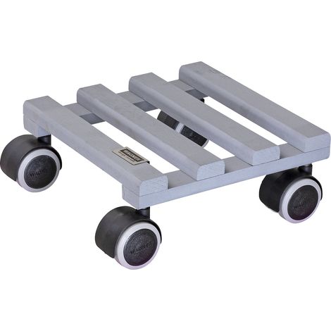 Wagner, Plateau roulant pour plantes CREO, charge max 50 kg,