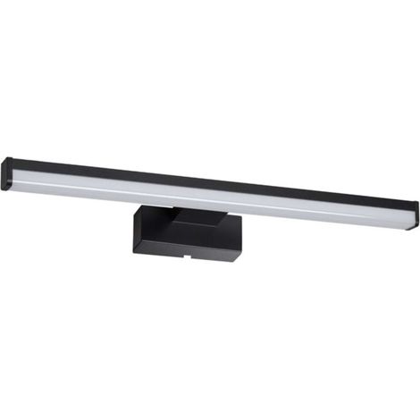 Sapho Kanlux - LED-Licht Asten, 400x42x110 mm, 8W, schwarz matt 26683 (1/5)