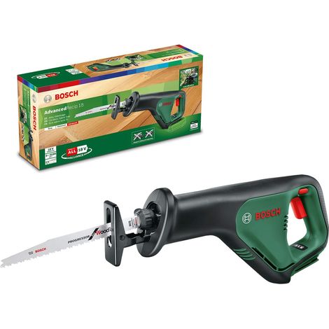 Bosch Akku Säbelsäge AdvancedRecip 18 (ohne Akku, 18 Volt System) (1/5)