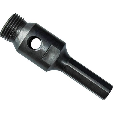 Faithfull Adaptor Hex x 1/2in BSP FAIDCHEXBSP (1/4)