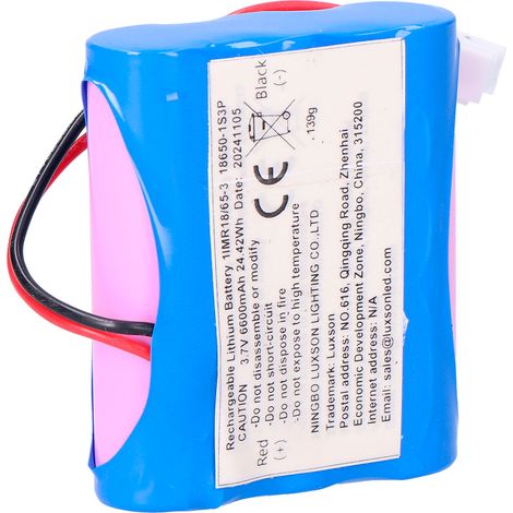 Recambio pack baterias para 36173 (1/2)