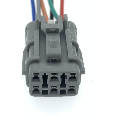 Connecteur automobile DJ7061Y-2-11-21 pour feu arrière MG640337-5 MG610335-5 (1/5)