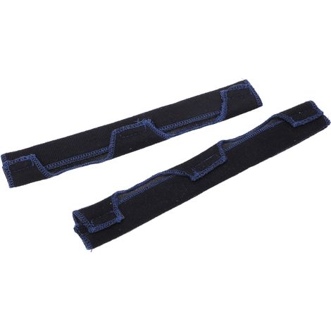 2 Bandeaux Antisueur pour Casque Chantier Coton Doux Élastique Fin Lavable Respirant Confortable Protection (1/5)