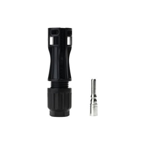 Connettore Volante Maschio 10Mm Solar Line Mc4 ( CABUR cod. IS14242N )