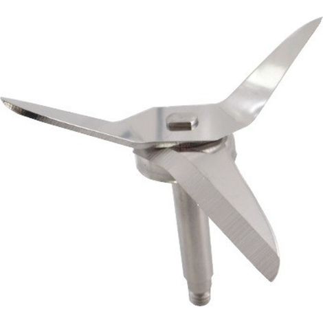 Ersatzteil - Messer mit Dichtung - - MOULINEX
