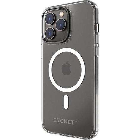 Cygnett CY4171CPAEG funda para teléfono móvil 17 cm (6.7") Transparente (1/4)