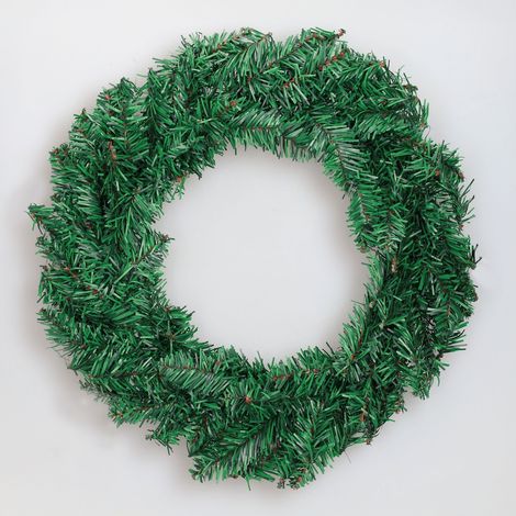 Corona de navidad Mubi Ø50cm 80 ramas (1/5)