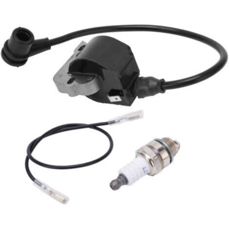 Bobina di accensione per motosega 503639801 in rame, ricambio per Husqvarna 394 394XP 395 395XP
