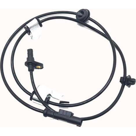 Compatible with Bestune automotive parts and components wheel sensor ABS rear left FA014372YP (1/3)