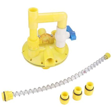 Réducteur pression – régulateur conduite eau – abreuvoir automatique – vanne – élevage poulet (1/5)