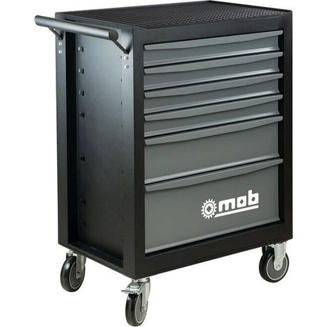 Servante CLASSIC 6 tiroirs MOB (1/5)