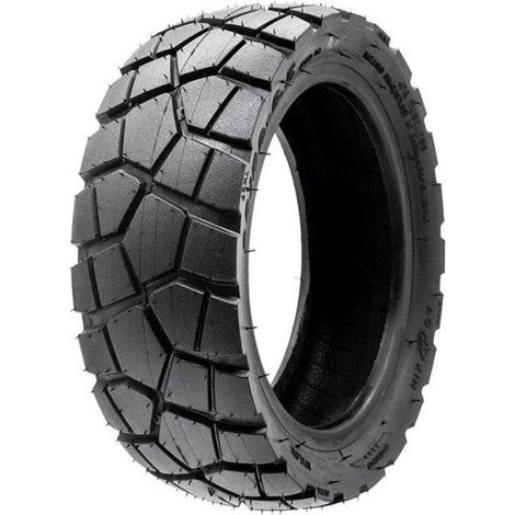Pneu trottinette electrique 80/50-6.5tubeless -profil offroad- (1/3)