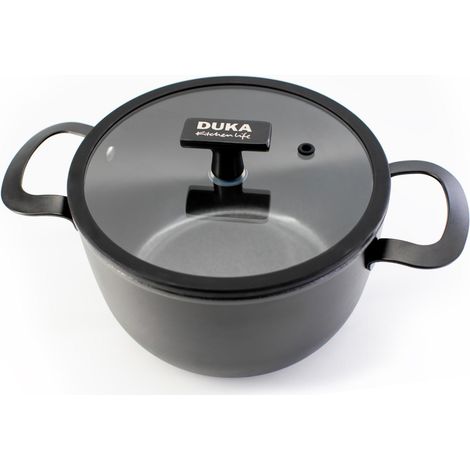 Cazuela 20 Cm 2,5 L Horno Inducción Ugnar Duka (1/5)