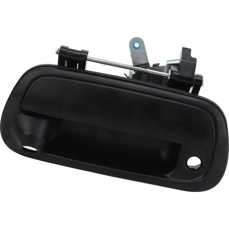 Poignée de hayon arrière 819952028013 noir apprêté prise confortable pièce de rechange pour Tundra 2000-2006 (1/5)