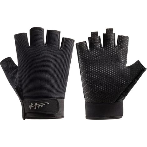Gants sans doigts, gants de pêche, gants de pagaie, gants de voile, gants d'aviron, gants de kayak, gants aquatiques, gants de sport