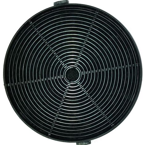 Keenberk Ersatz-Aktivkohlefilter FWK-23 für Dunstabzugshaube Amica OTC611 OTC612 OSC6121 - CIARKO SLS-Serie